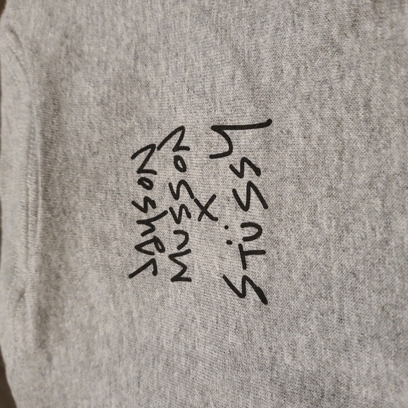 STUSSY X MUSSON SS SKATEBOARD STACK - Picture 5 of 6